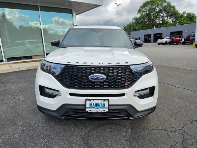 Certified 2023 Ford Explorer ST w/ Equipment Group 401A AWD/4WD image 14