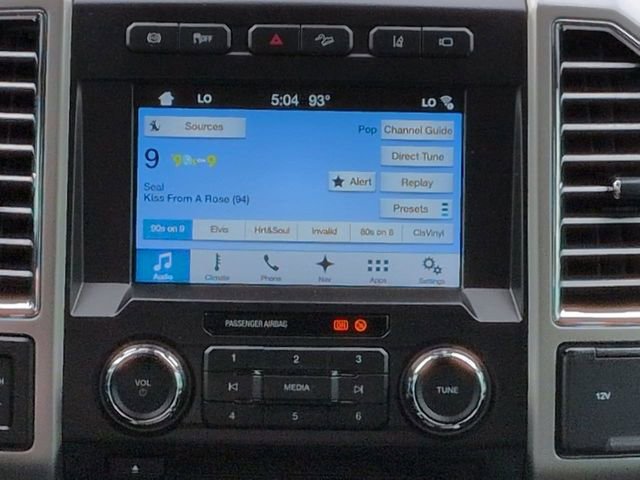 Certified 2017 Ford F350 Lariat w/ Lariat Ultimate Package AWD/4WD image 18