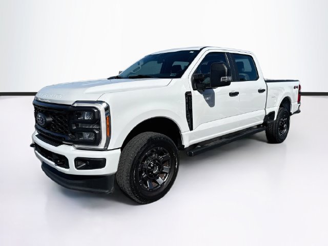 Certified 2023 Ford F250 XL w/ STX Appearance Package AWD/4WD image 4