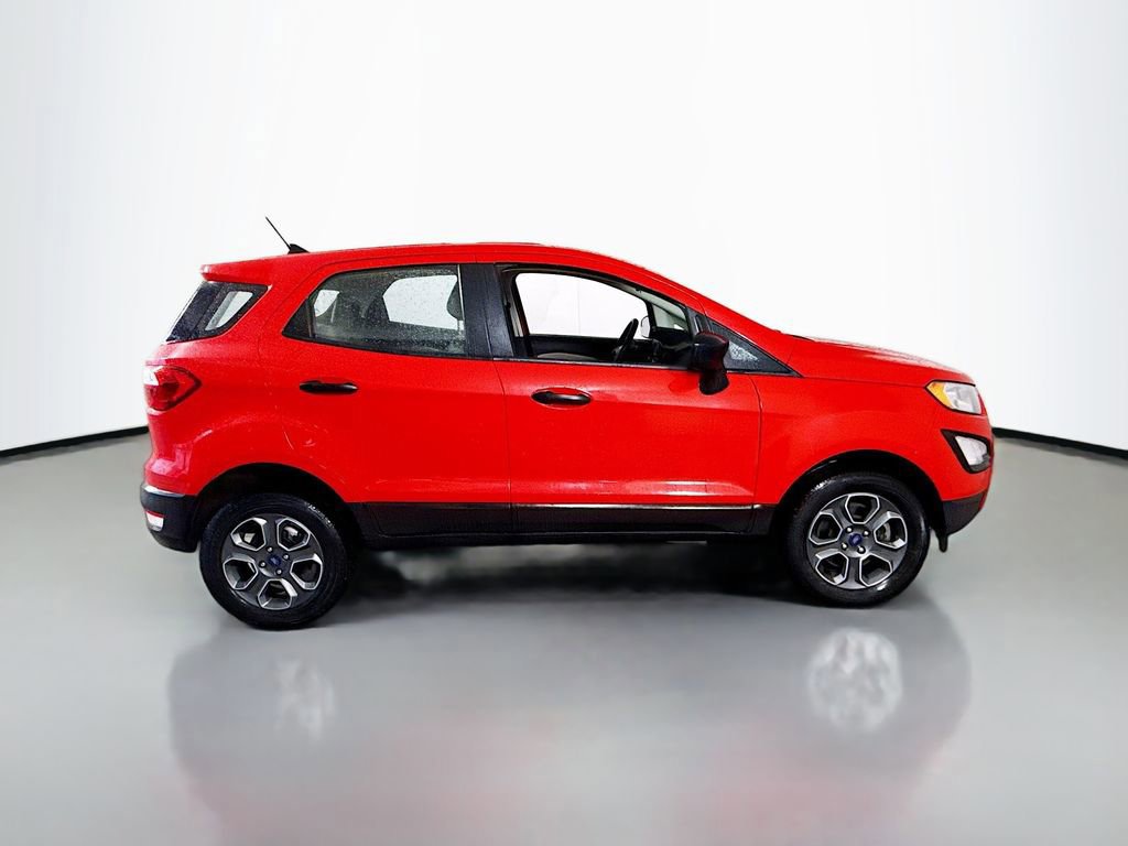 Certified 2022 Ford EcoSport S image 6