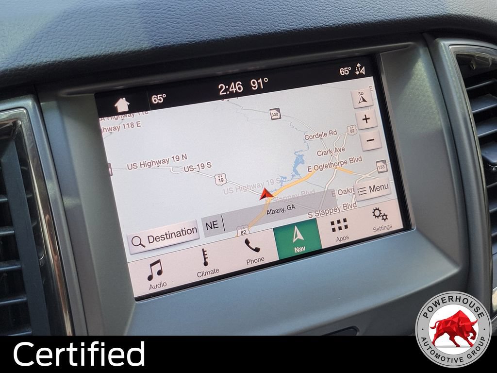 Certified 2019 Ford Ranger XLT w/ Equipment Group 302A Luxury RWD image 26