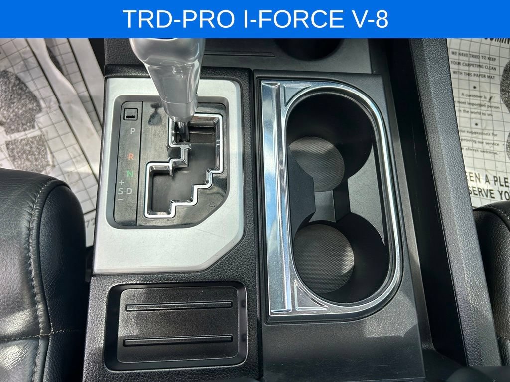 Used 2020 Toyota Tundra TRD Pro AWD/4WD image 31