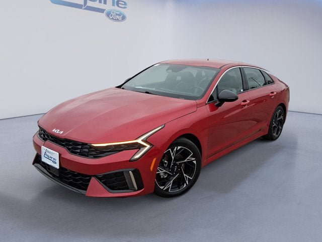 Used 2025 Kia K5 GT-Line