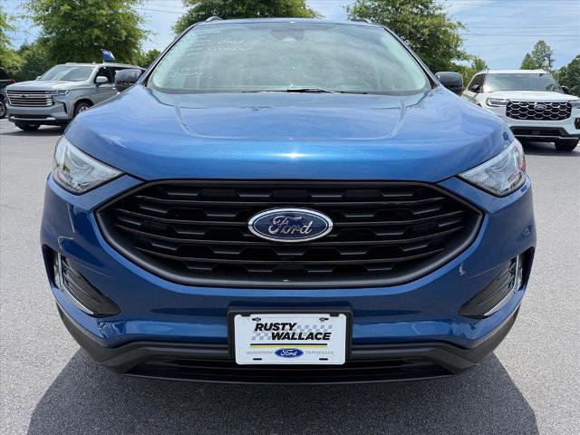 Certified 2024 Ford Edge SEL w/ Sport Appearance Package AWD/4WD image 3
