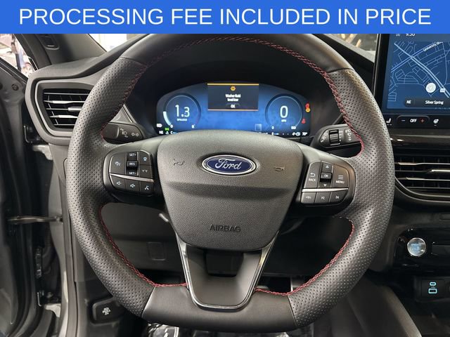 Certified 2023 Ford Escape ST-Line Select w/ Tech Pack #2 AWD/4WD image 6