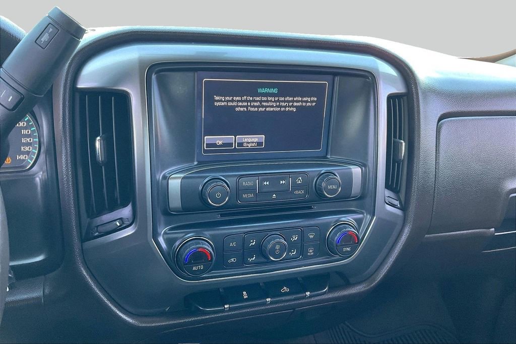 Used 2017 Chevrolet Silverado 1500 LT w/ All Star Edition RWD image 6