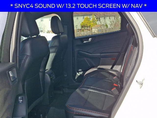Certified 2023 Ford Escape ST-Line w/ Tech Pack #1 AWD/4WD image 10