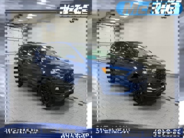 Certified 2024 Ford Edge SEL