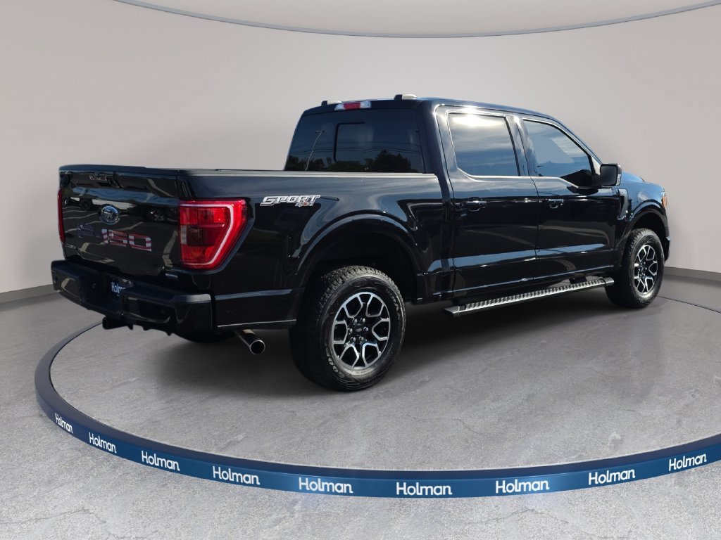 Certified 2023 Ford F150 XLT w/ Equipment Group 302A High AWD/4WD image 5