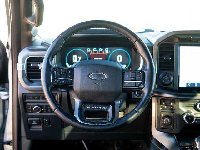 Certified 2022 Ford F150 Platinum w/ Equipment Group 701A High image 18