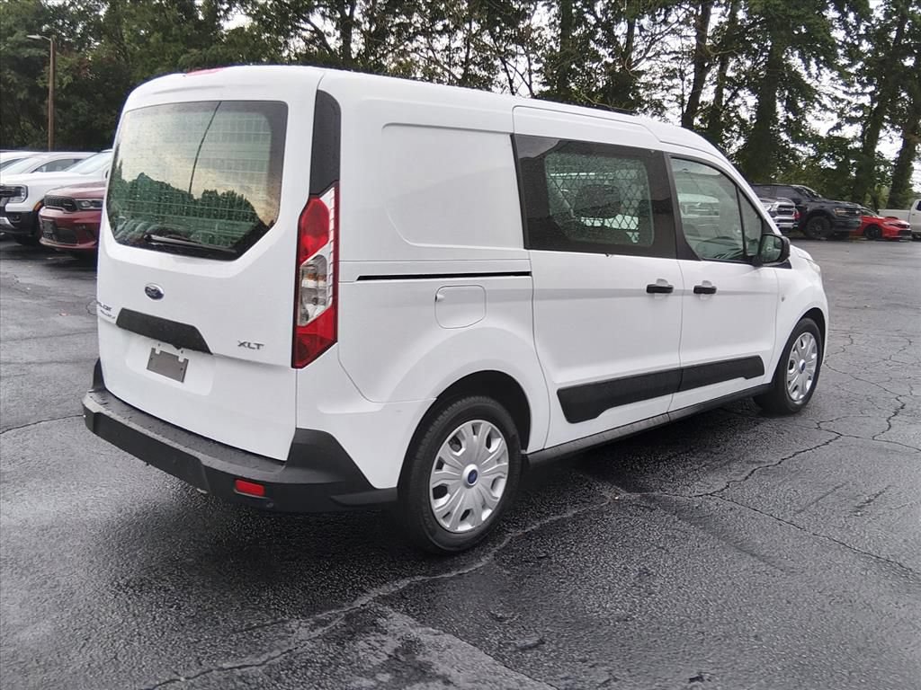 Certified 2023 Ford Transit Connect XLT FWD image 4