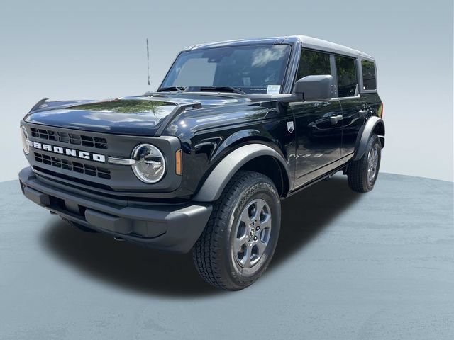 Certified 2026 Ford Bronco Big Bend AWD/4WD image 9