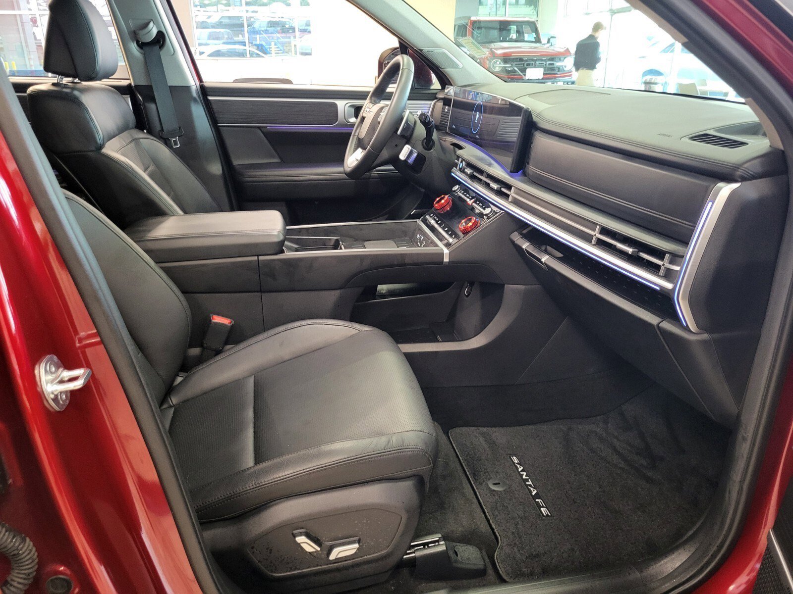 Used 2024 Hyundai Santa Fe Limited AWD/4WD image 11