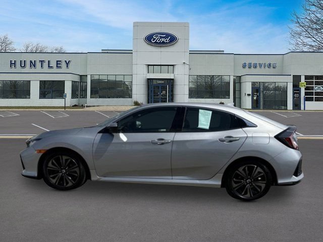 Used 2018 Honda Civic EX image 4