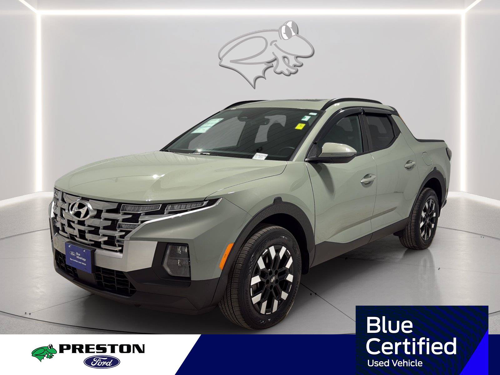 Used 2023 Hyundai Santa Cruz SEL Premium AWD/4WD image 1