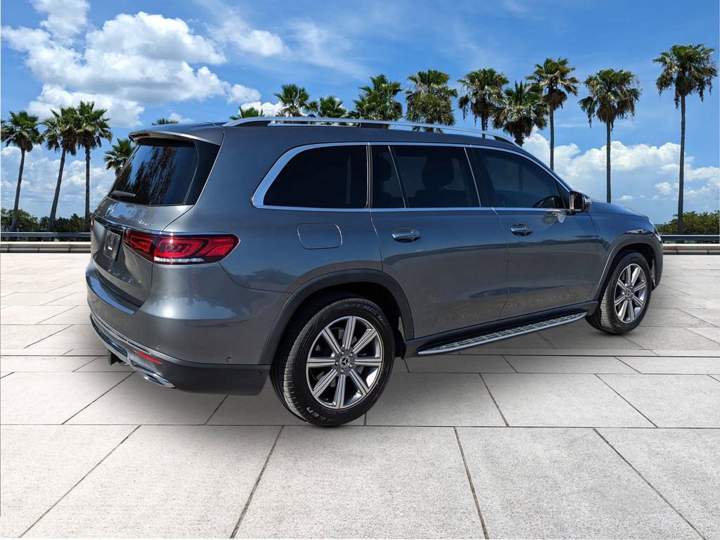 Used 2020 Mercedes-Benz GLS 450 GLS 450 image 9