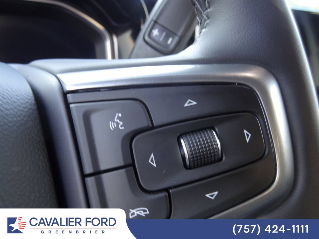Used 2024 Chevrolet Silverado 1500 LT AWD/4WD image 13