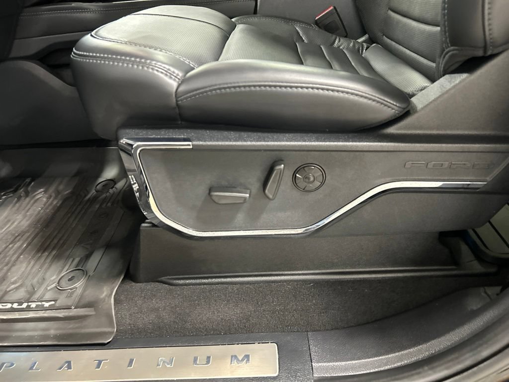 Certified 2026 Ford F350 Platinum AWD/4WD image 12