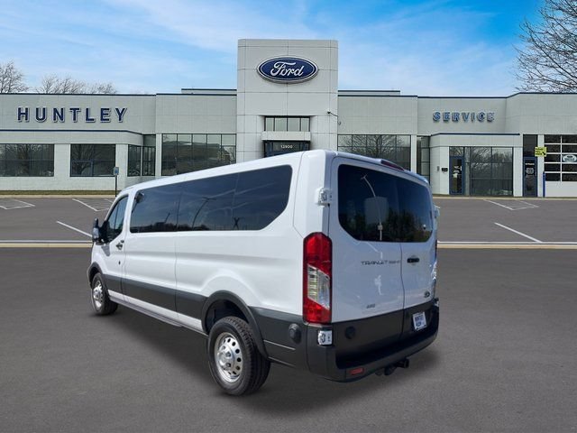 Certified 2024 Ford Transit 350 148 Low Roof AWD w/ Interior Upgrade Package image 5