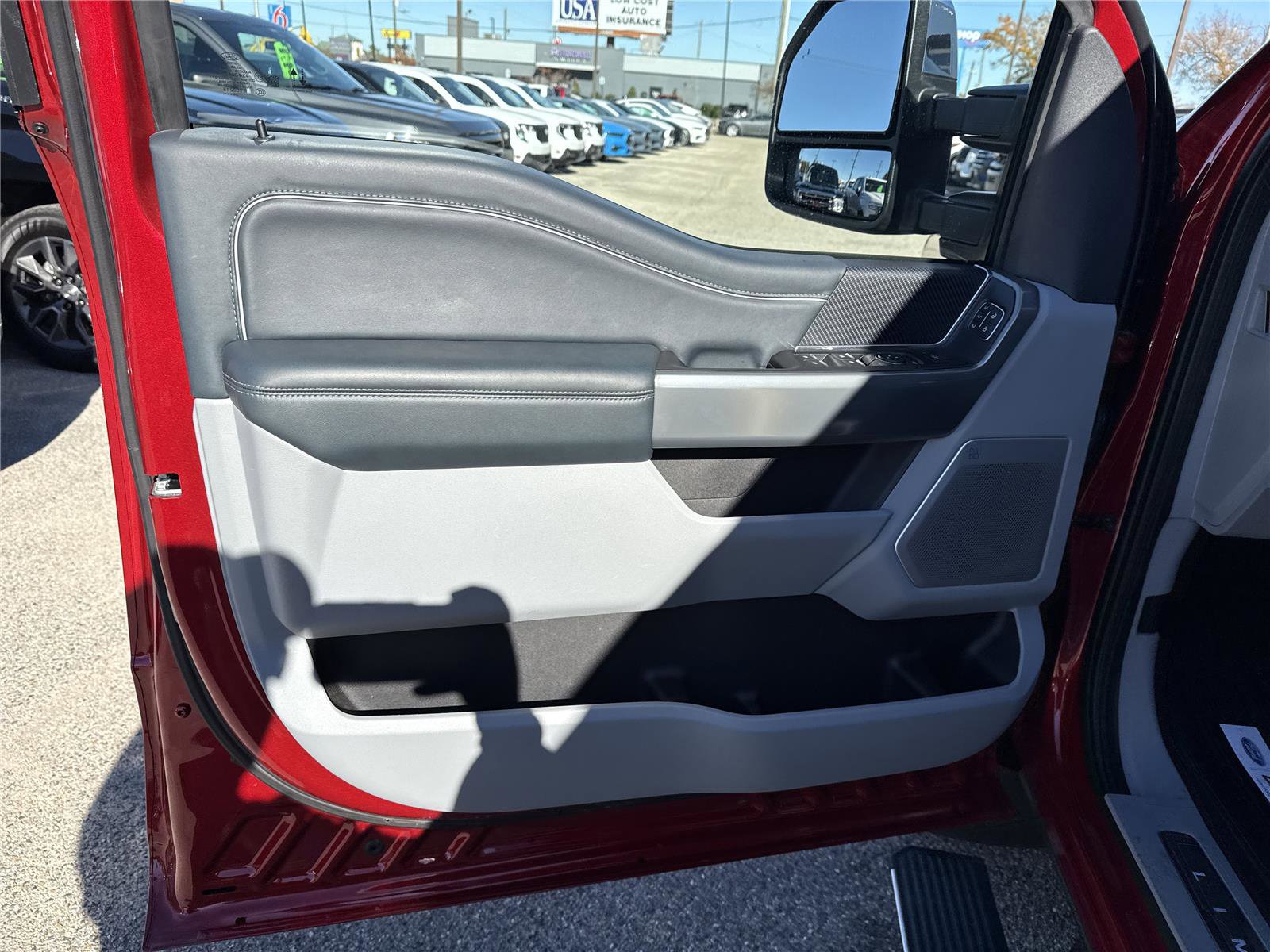 Certified 2024 Ford F350 Limited image 24