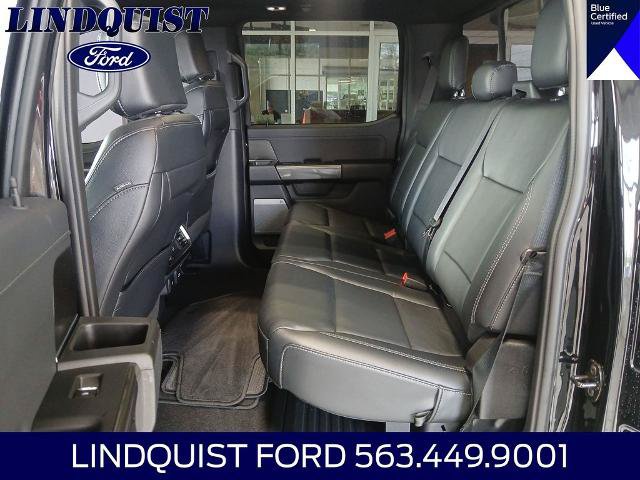 Certified 2023 Ford F150 XLT w/ Equipment Group 302A High AWD/4WD image 19