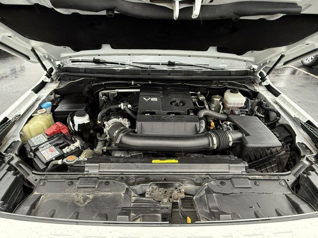 Used 2023 Nissan Frontier SV w/ SV Convenience Package image 9