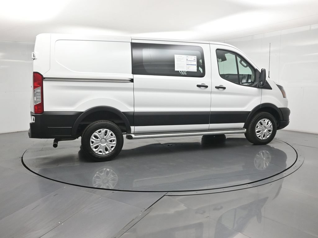 Certified 2025 Ford Transit 250 Low Roof w/ Exterior Upgrade Package RWD image 22