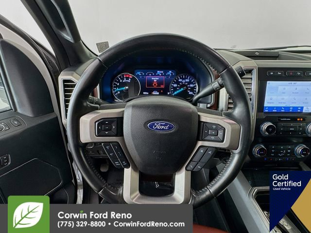 Certified 2021 Ford F350 Platinum image 15