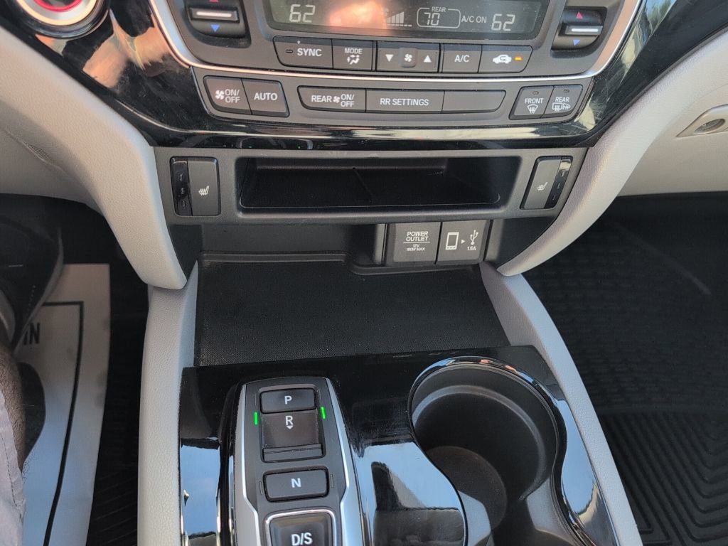 Used 2020 Honda Ridgeline RTL-E image 18