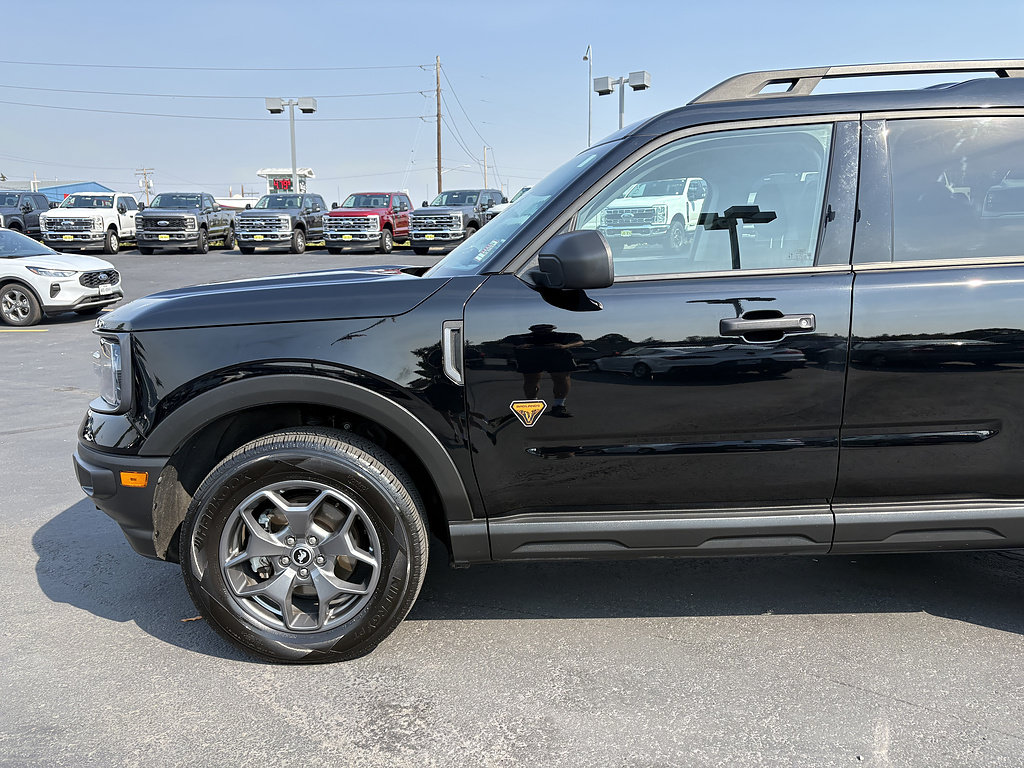 Certified 2022 Ford Bronco Sport Badlands AWD/4WD image 11