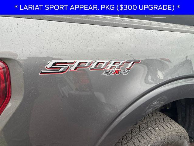 Certified 2022 Ford F150 Lariat w/ Equipment Group 502A High AWD/4WD image 6