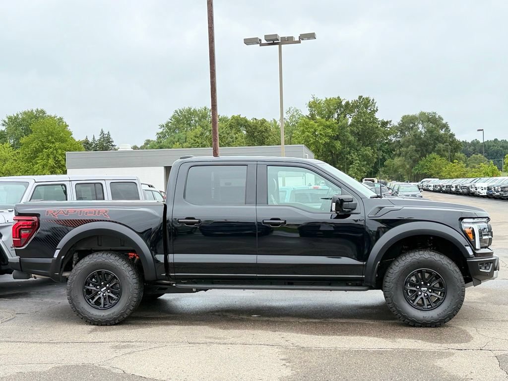 Certified 2026 Ford F150 Raptor AWD/4WD image 41