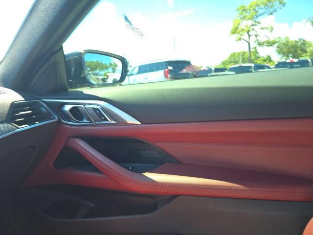 Used 2022 BMW 430i Coupe w/ M Sport Package RWD image 19
