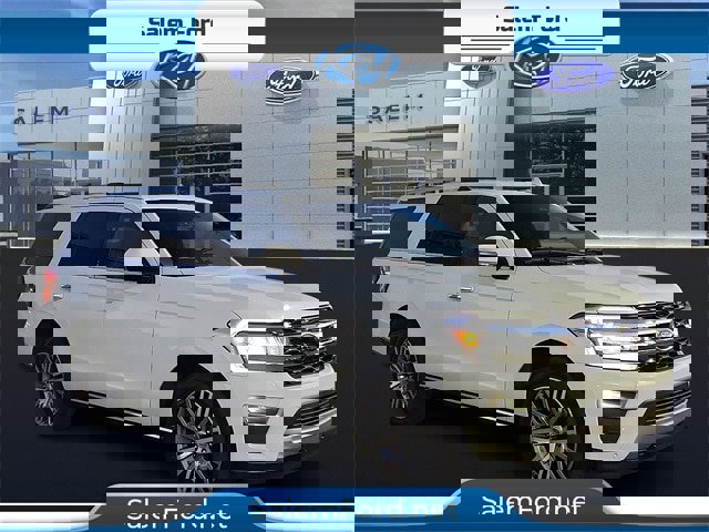 Certified 2023 Ford Expedition Limited