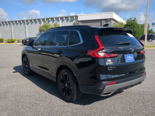 Used 2025 Honda CR-V Sport Touring image 20