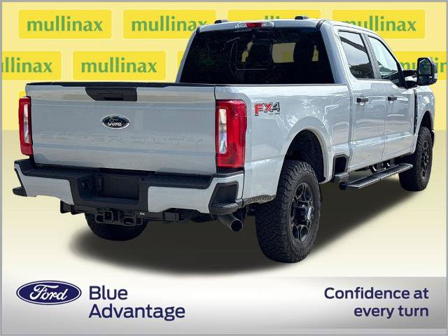 Certified 2026 Ford F250 XL w/ STX Appearance Package AWD/4WD image 4