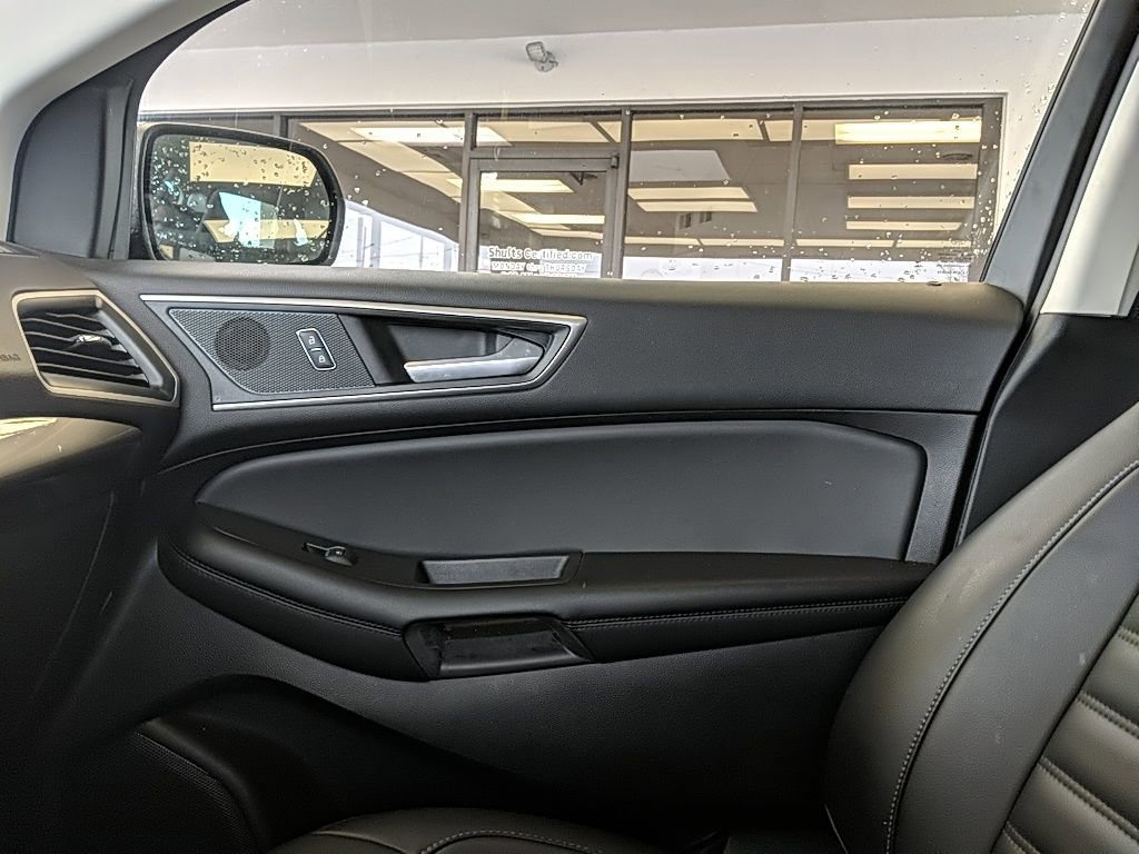 Certified 2024 Ford Edge SEL w/ Convenience Package image 23
