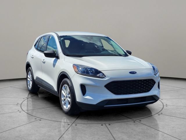 Certified 2022 Ford Escape SE FWD image 14