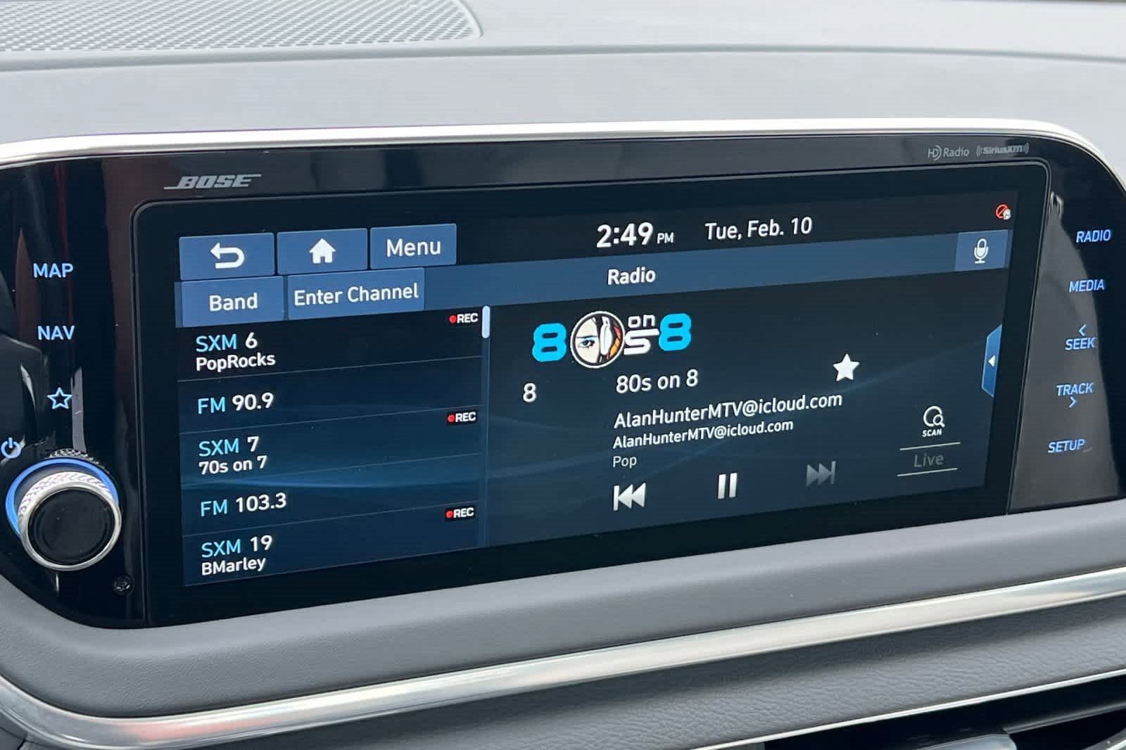 Used 2020 Hyundai Sonata Limited image 18