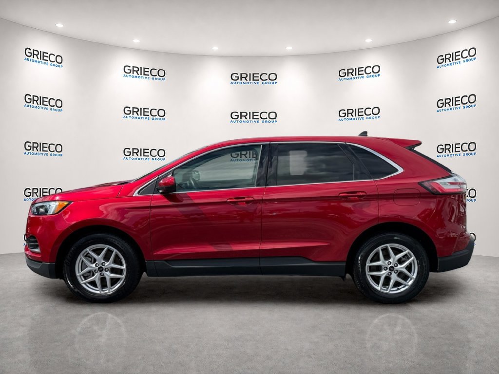 Certified 2024 Ford Edge SEL AWD/4WD image 4