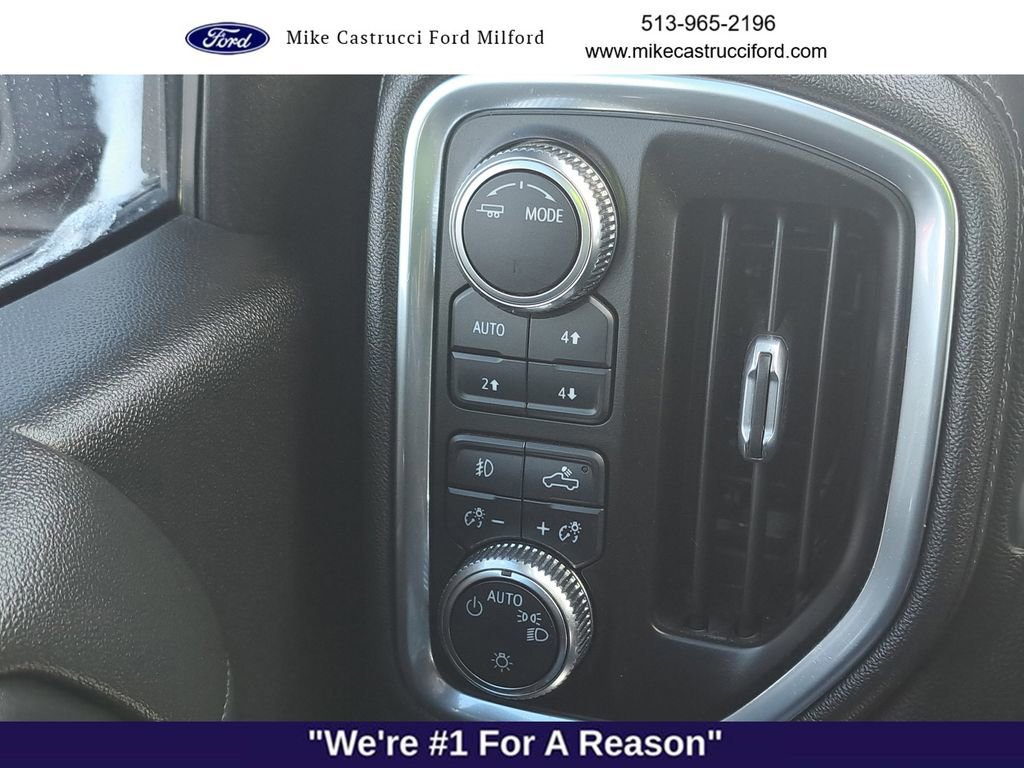 Used 2022 GMC Sierra 1500 Elevation image 19
