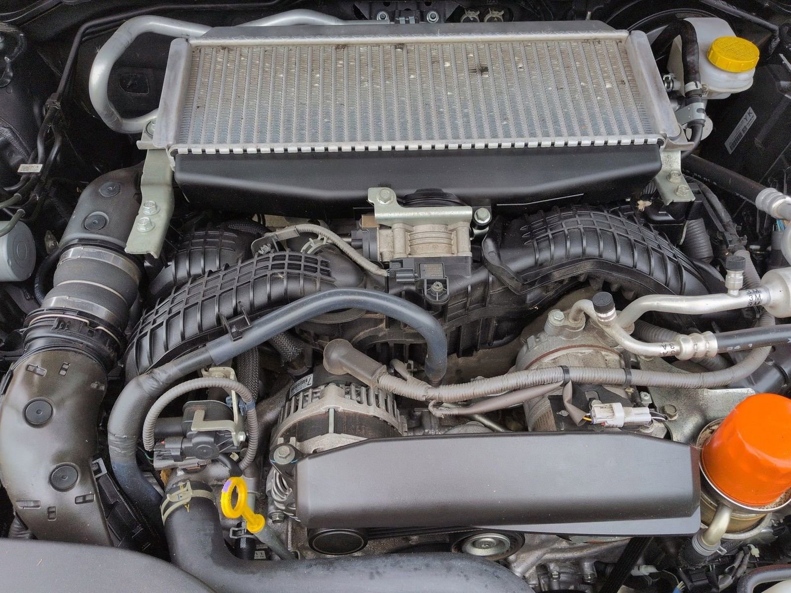 Used 2022 Subaru WRX Premium image 16