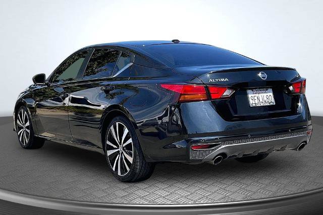Used 2021 Nissan Altima 2.5 SR FWD image 13