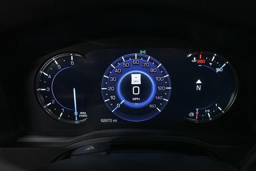 Used 2020 Cadillac Escalade Luxury AWD/4WD image 17