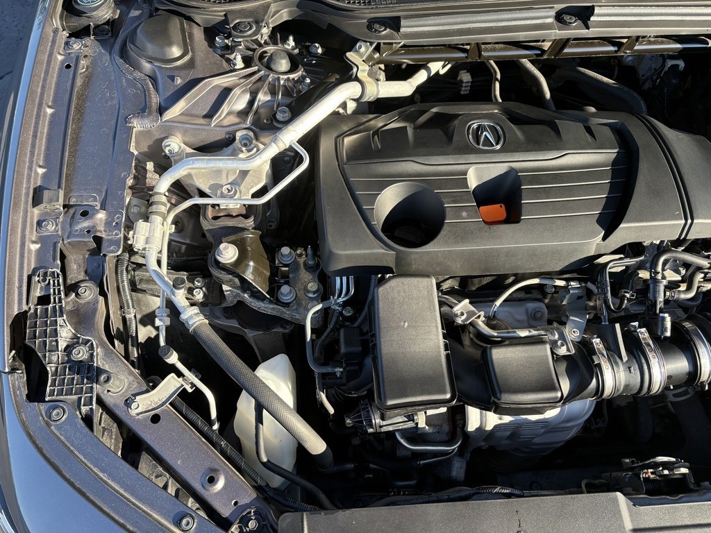 Used 2021 Acura TLX w/ A-SPEC Pkg image 39