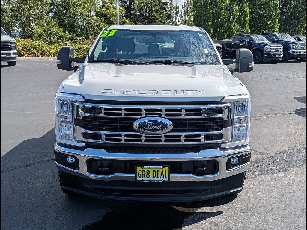 Certified 2023 Ford F250 XLT w/ FX4 Off-Road Package AWD/4WD image 2