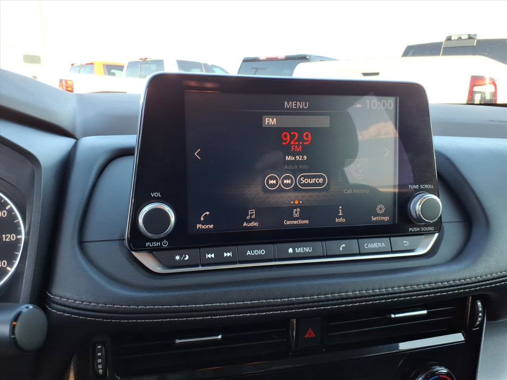 Used 2021 Nissan Rogue SV image 18