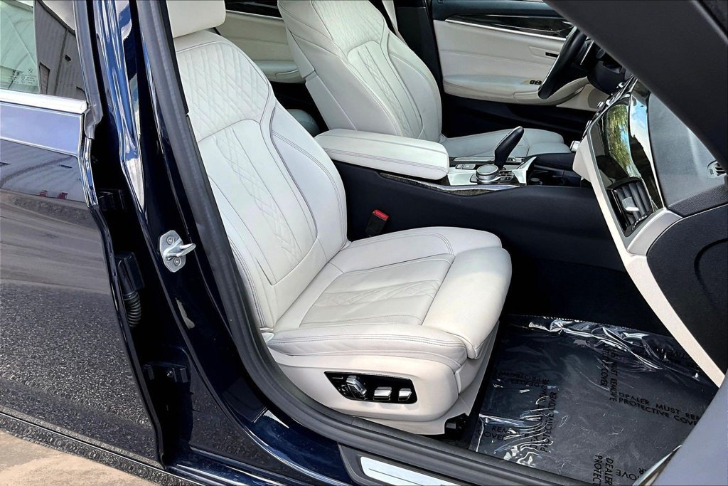 Used 2019 BMW 540i xDrive w/ Convenience Package AWD/4WD image 31