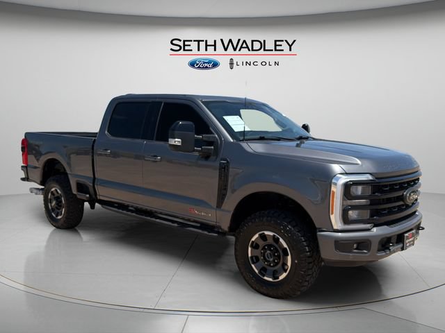 Certified 2023 Ford F250 Lariat w/ Lariat Ultimate Package