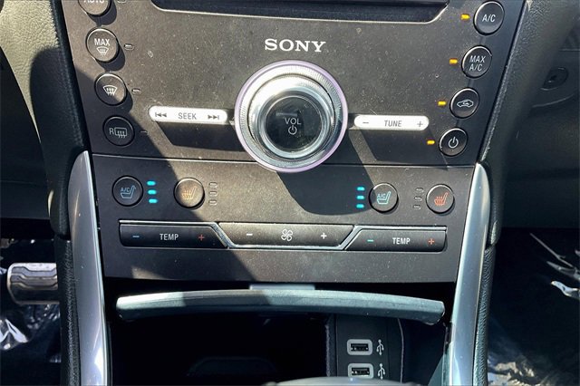 Certified 2017 Ford Edge Sport w/ Equipment Group 401A image 31